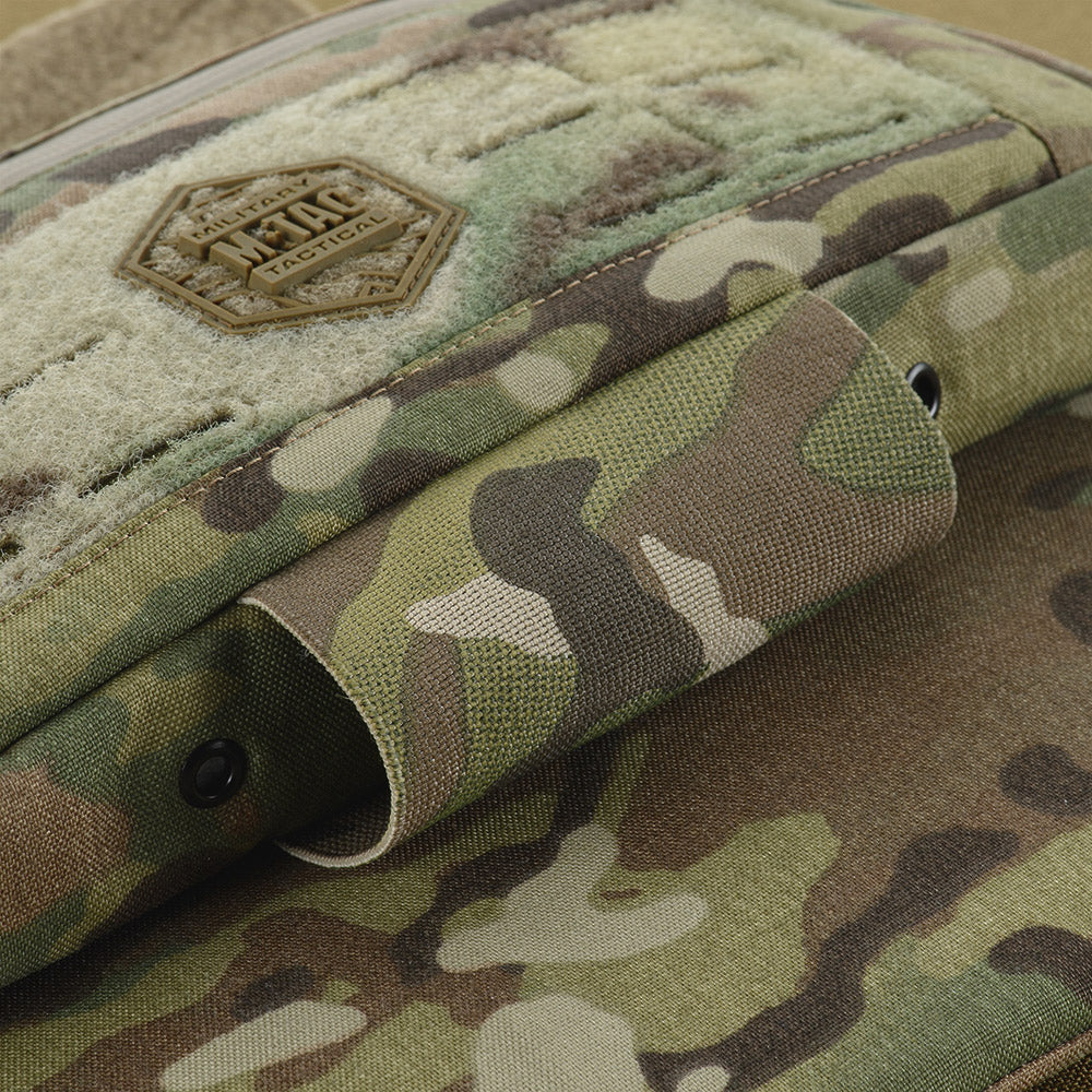 Abdomen Protection for ballistic inserts
