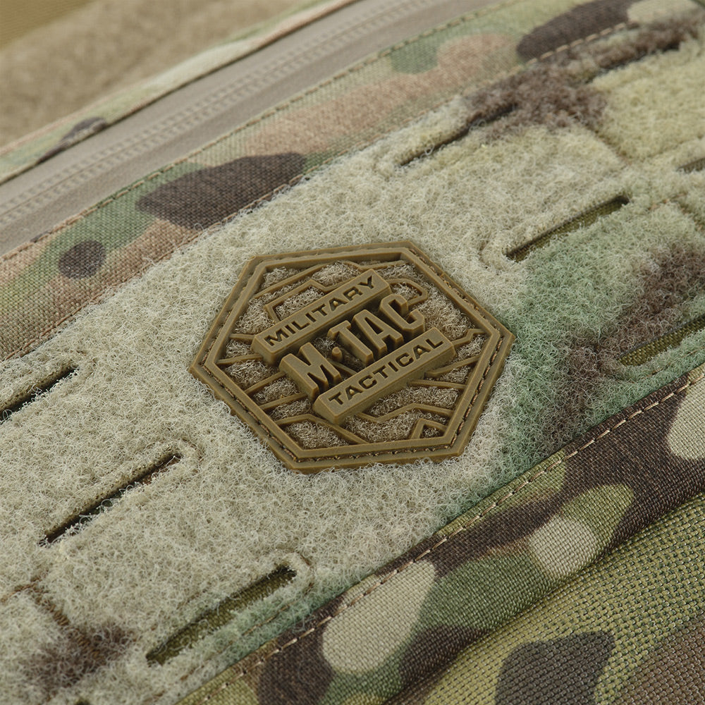 Abdomen Protection for ballistic inserts
