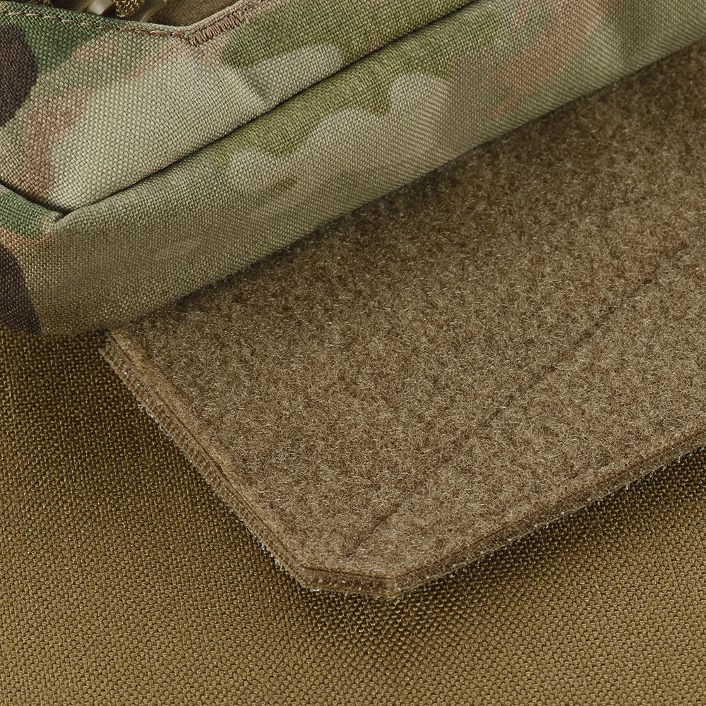 Abdomen Protection for ballistic inserts