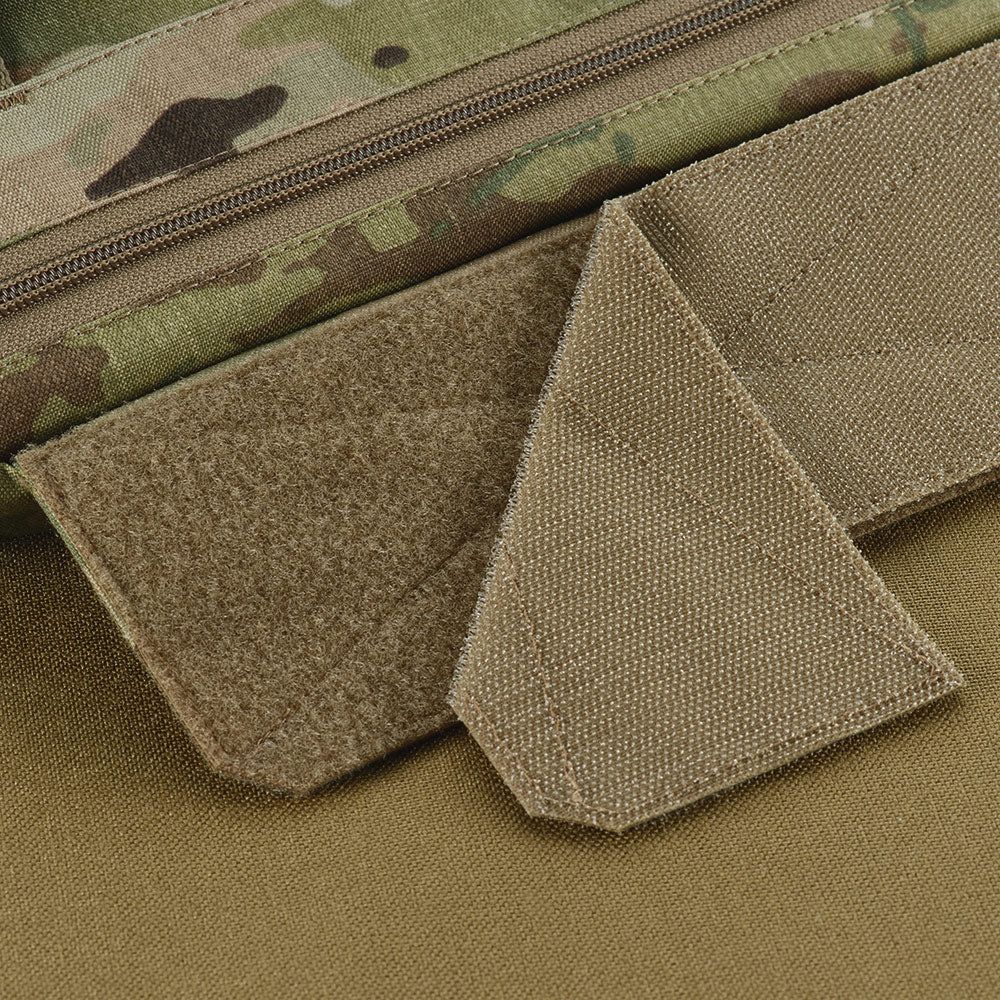 Abdomen Protection for ballistic inserts