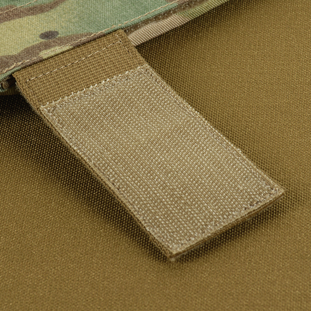 Anti-Fragmentation Apron for ballistic panel inserts Laser Cut