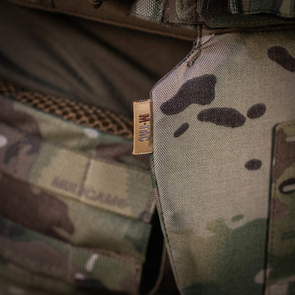 Anti-Fragmentation Apron for ballistic panel inserts Laser Cut