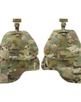 Ergonomic Shoulder Protection for ballistic panel inserts (pair)