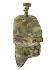 Ergonomic Shoulder Protection for ballistic panel inserts (pair)