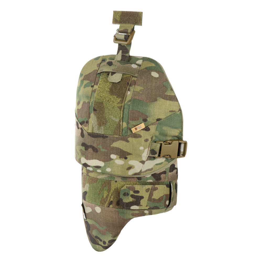 Ergonomic Shoulder Protection for ballistic panel inserts (pair)