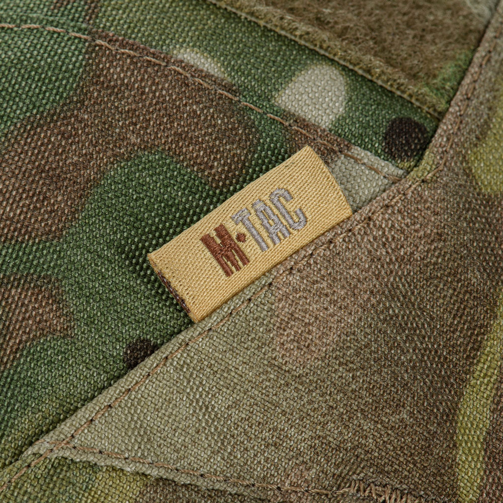 Ergonomic Shoulder Protection for ballistic panel inserts (pair)