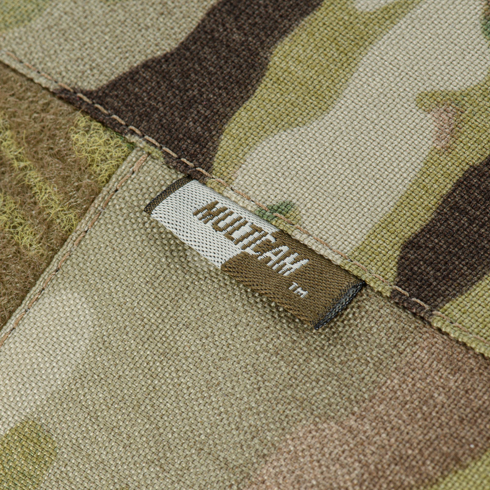 Ergonomic Shoulder Protection for ballistic panel inserts (pair)