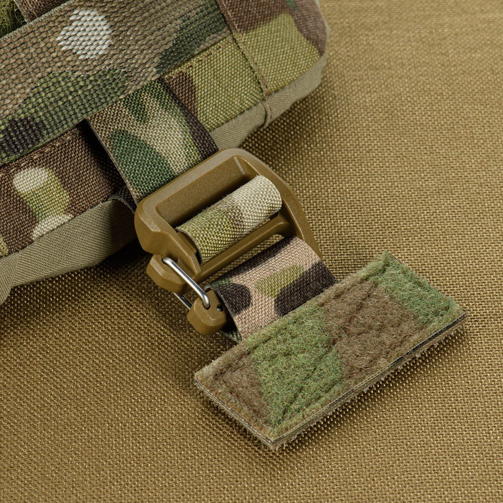 Ergonomic Shoulder Protection for ballistic panel inserts (pair)