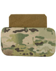 Lower Back Protection for ballistic panel inserts for Cuirass QRS