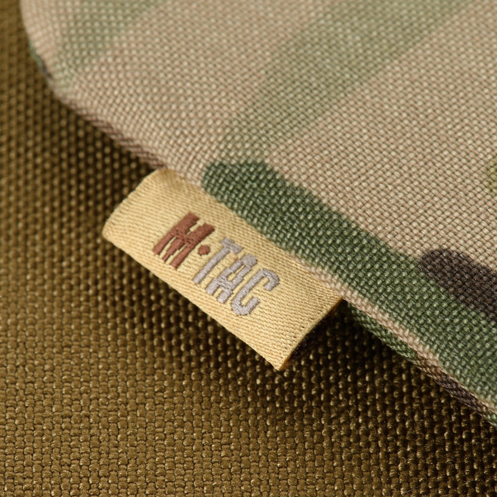 Lower Back Protection for ballistic panel inserts for Cuirass QRS