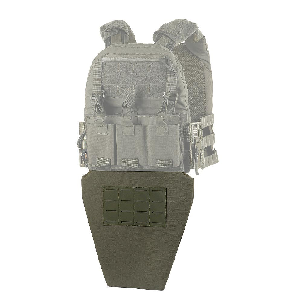 Anti-Fragmentation Apron for ballistic panel inserts Laser Cut