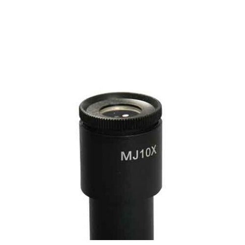 Byomic MJ 10x 18 mm Scherpsteloculair + Kruisschaal