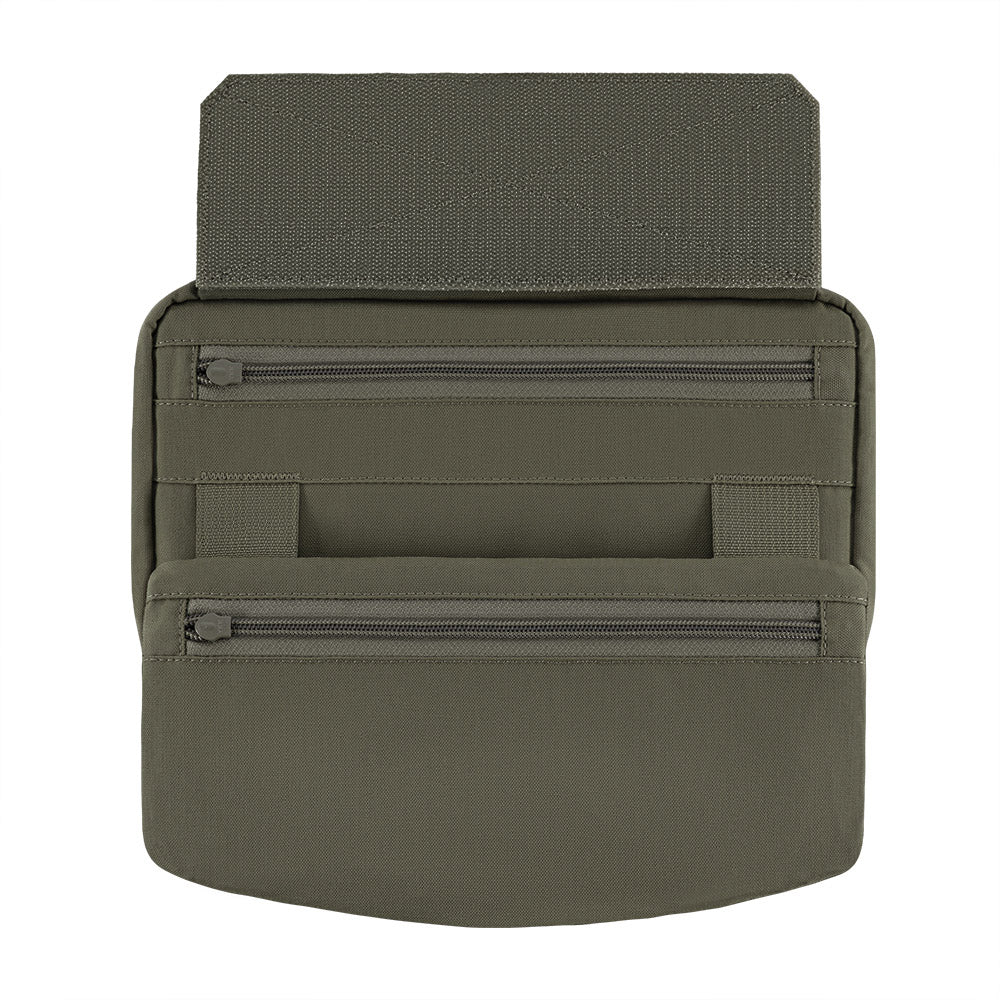 Abdomen Protection for ballistic inserts
