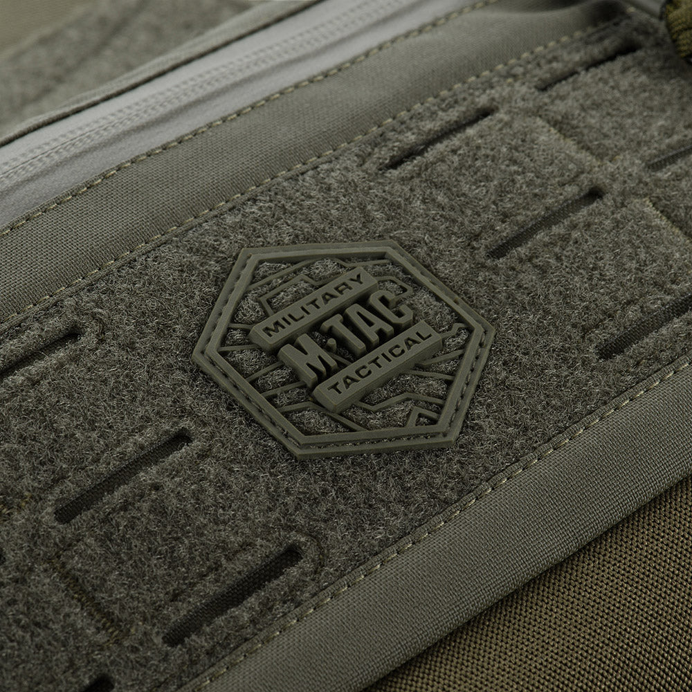 Abdomen Protection for ballistic inserts