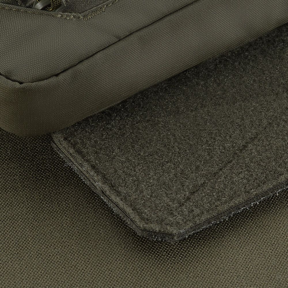 Abdomen Protection for ballistic inserts