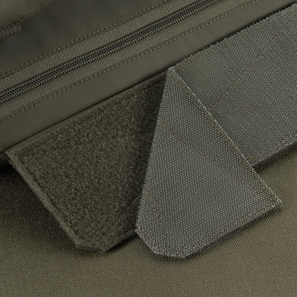 Abdomen Protection for ballistic inserts