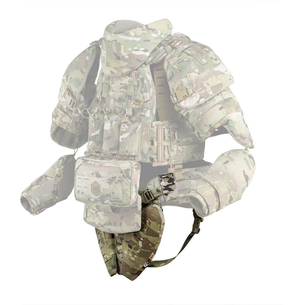 Ballistic Groin Protection – for ballistic inserts GEN.II
