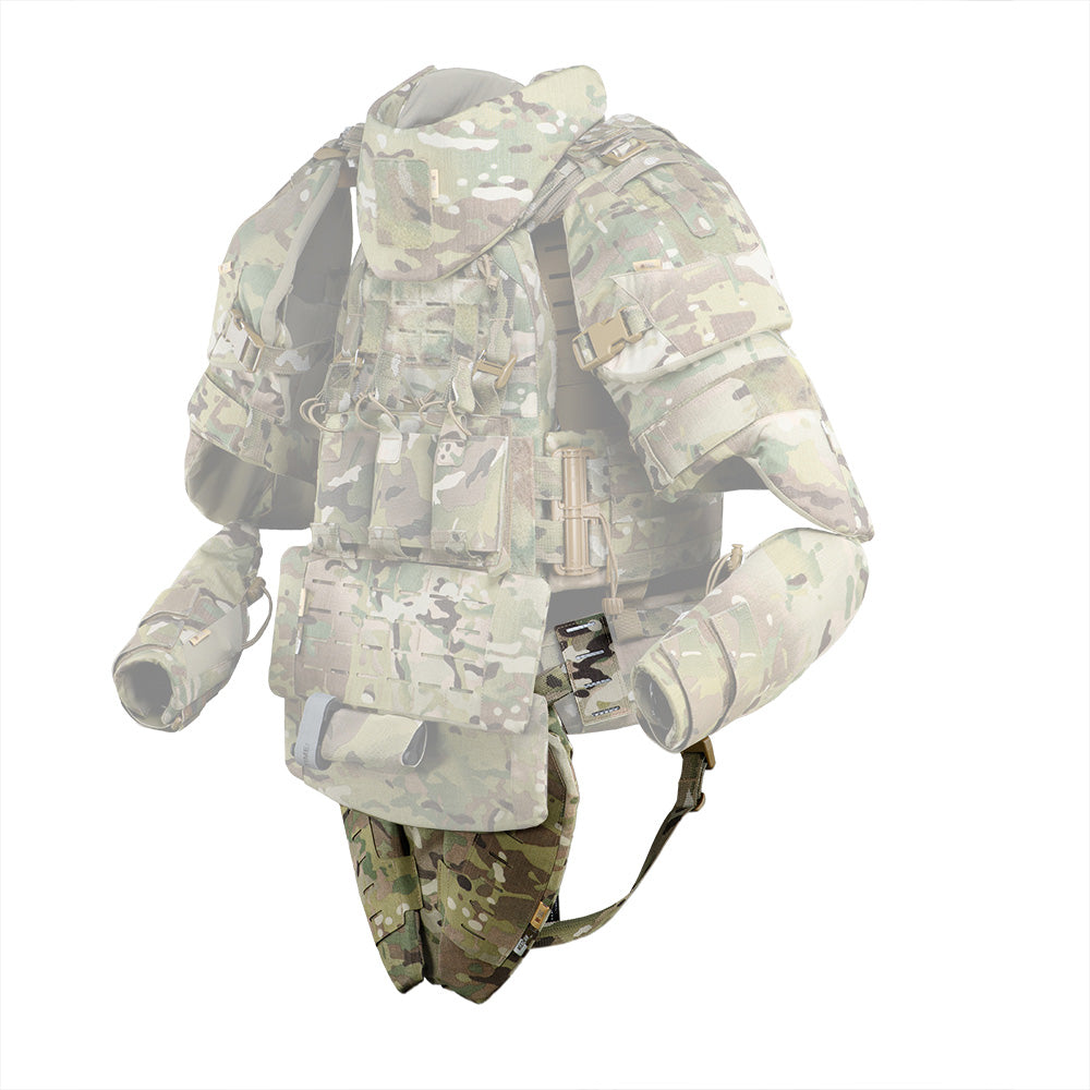 Ballistic Groin Protection – for ballistic inserts GEN.II