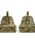 Shoulder Protection Case for ballistic inserts for Cuirass QRS