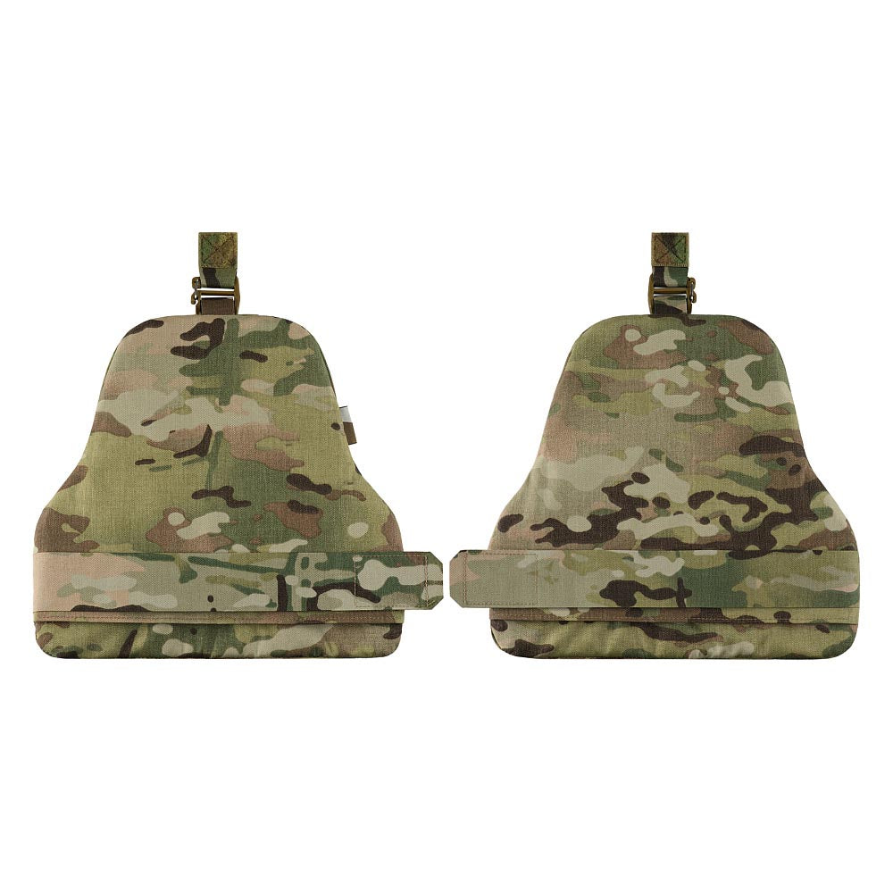 Shoulder Protection Case for ballistic inserts for Cuirass QRS