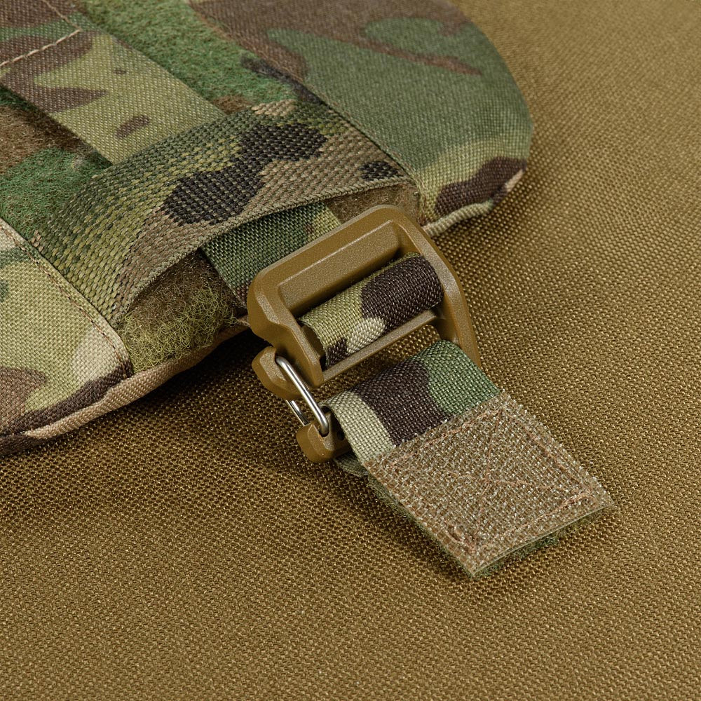 Shoulder Protection Case for ballistic inserts for Cuirass QRS