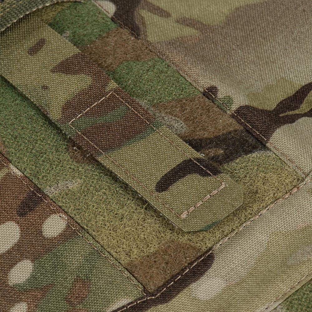 Shoulder Protection Case for ballistic inserts for Cuirass QRS