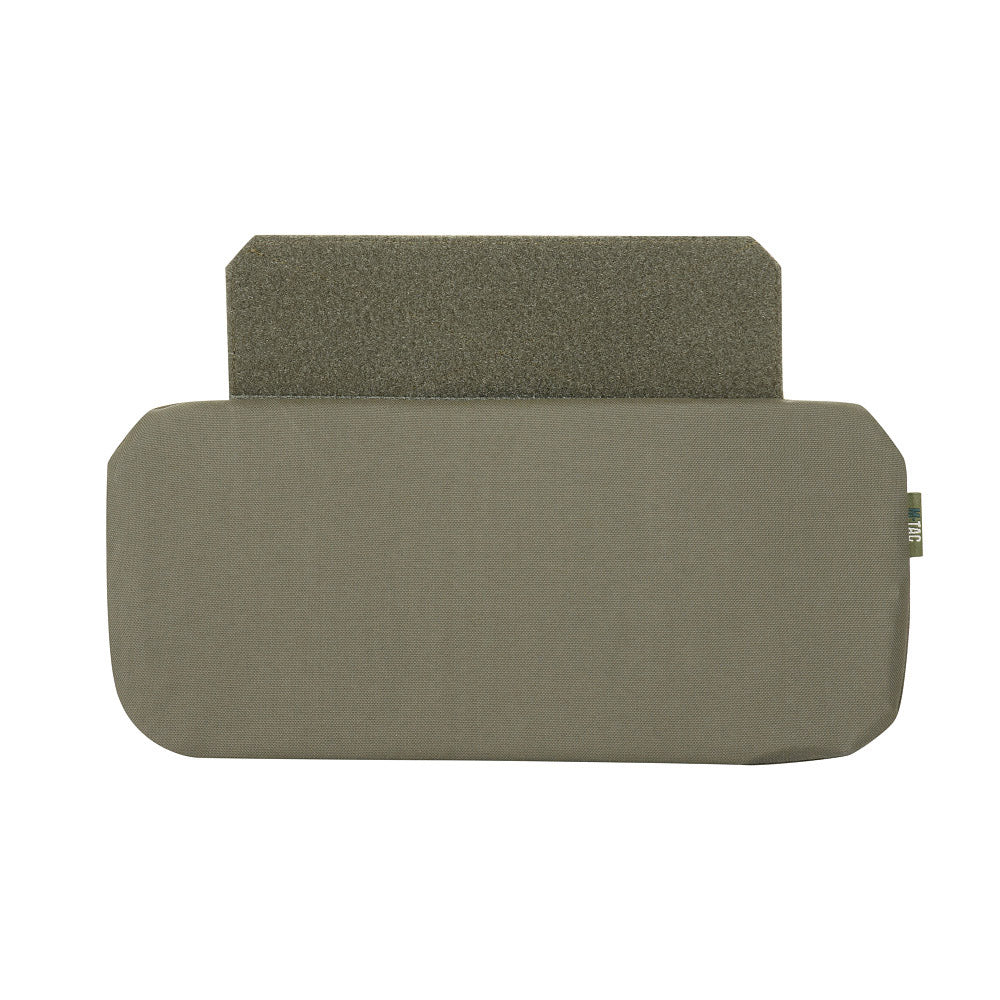 Lower Back Protection for ballistic panel inserts for Cuirass QRS