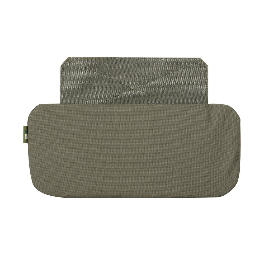 Lower Back Protection for ballistic panel inserts for Cuirass QRS