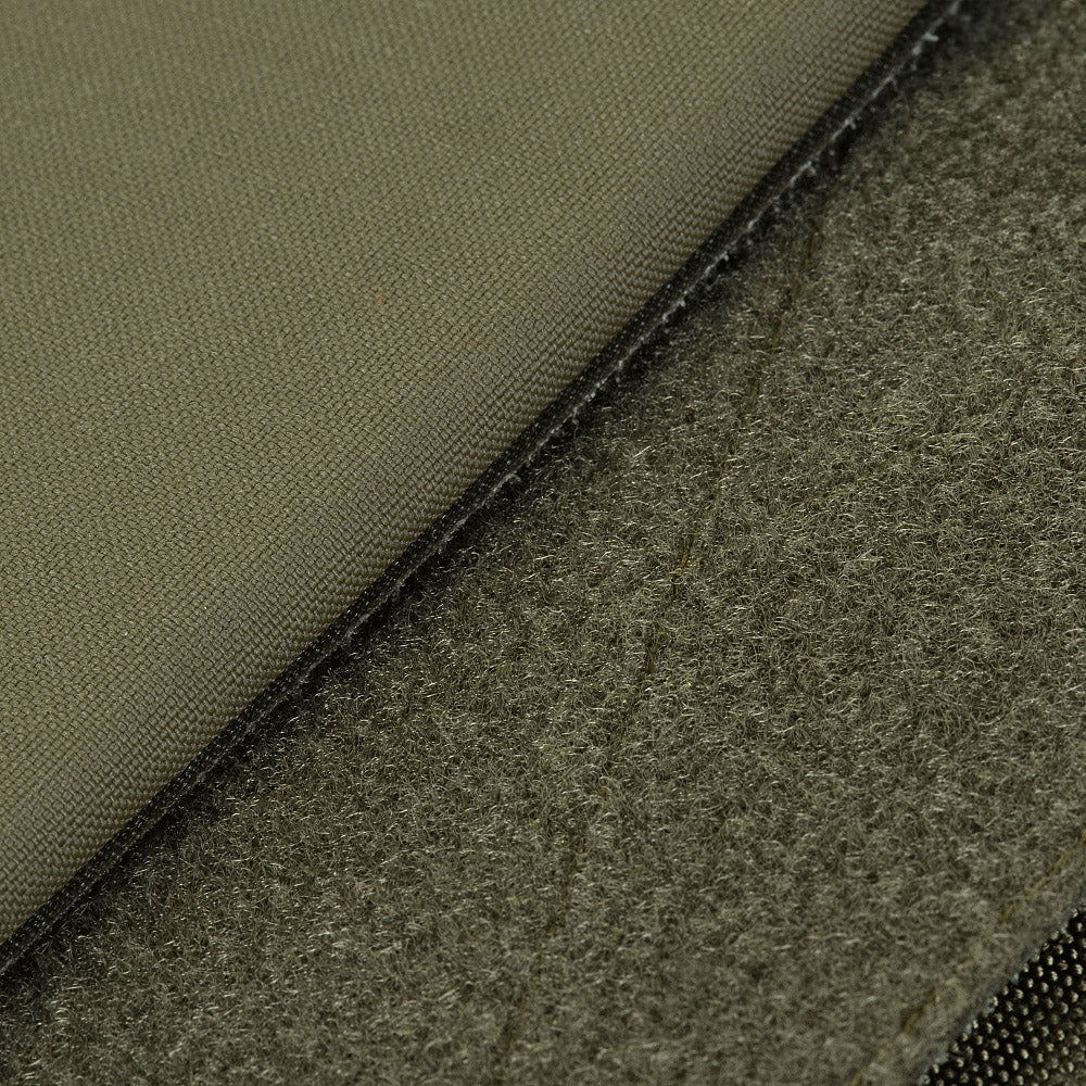 Lower Back Protection for ballistic panel inserts for Cuirass QRS