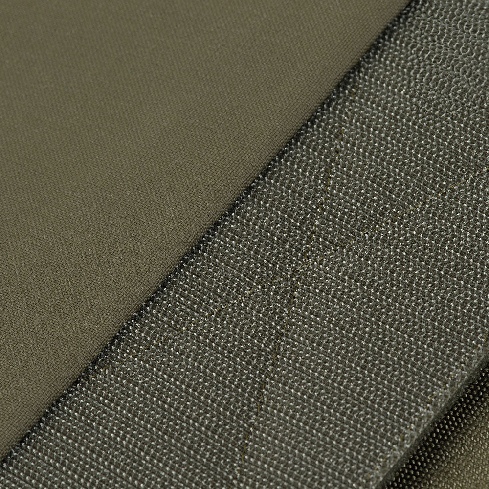 Lower Back Protection for ballistic panel inserts for Cuirass QRS