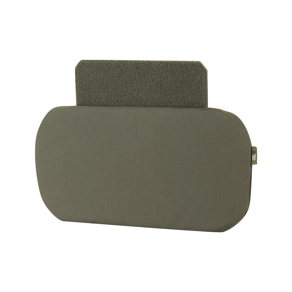 Lower Back Protection for ballistic panel inserts XL for Cuirass QRS