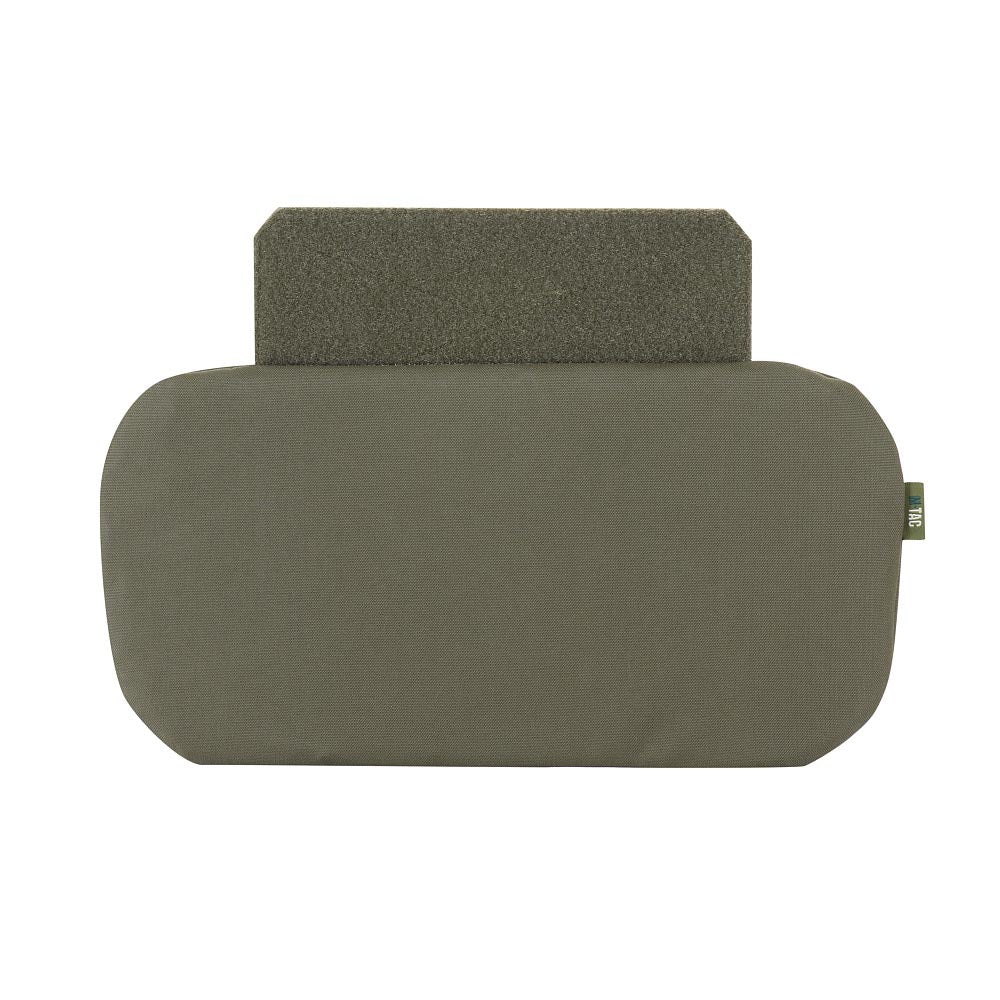 Lower Back Protection for ballistic panel inserts XL for Cuirass QRS