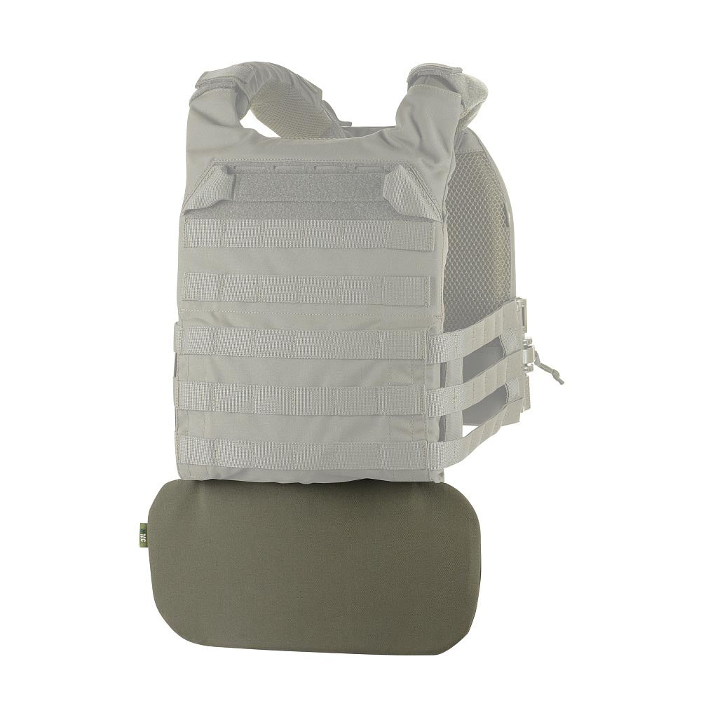 Lower Back Protection for ballistic panel inserts XL for Cuirass QRS