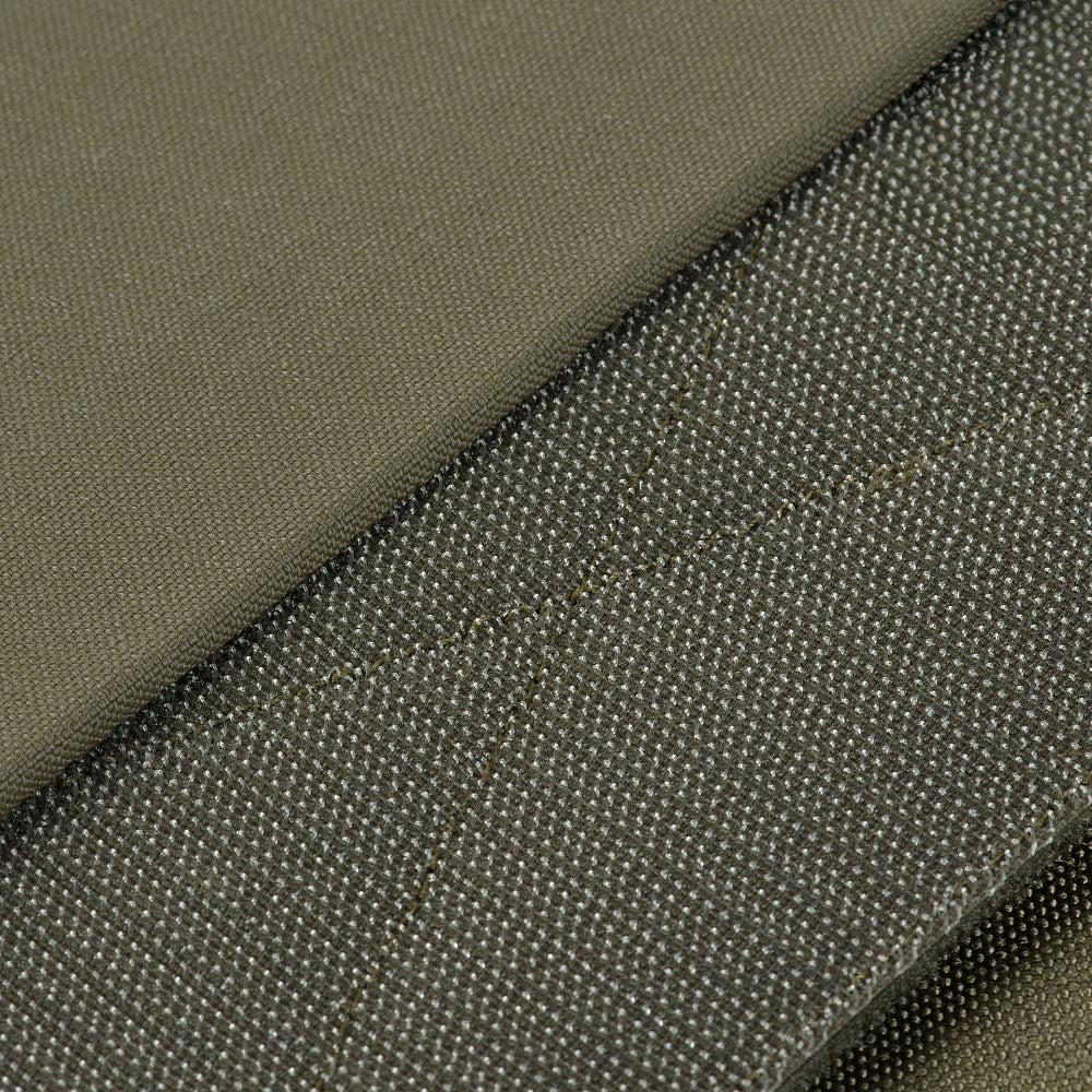 Lower Back Protection for ballistic panel inserts XL for Cuirass QRS
