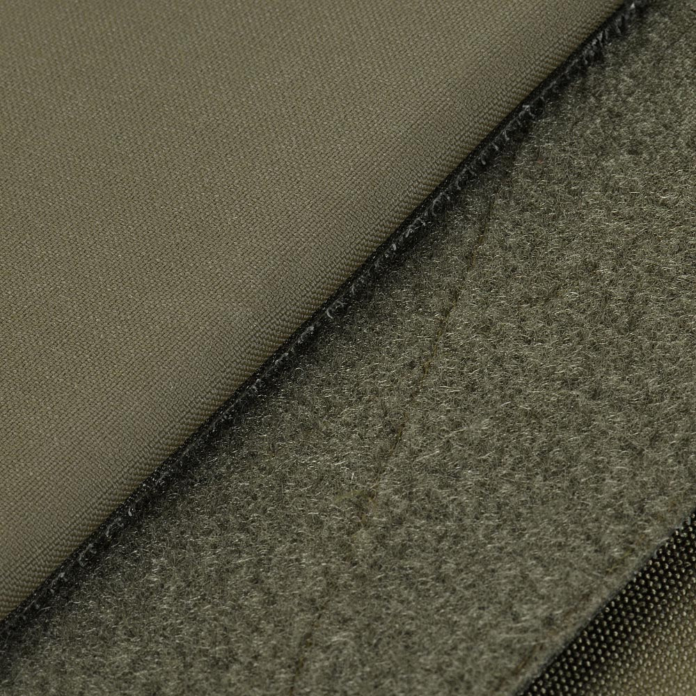 Lower Back Protection for ballistic panel inserts XL for Cuirass QRS
