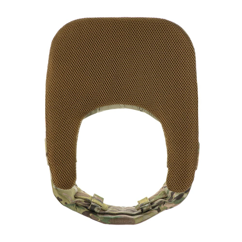 M-Tac Gorget compatible with active headphones for ballistic inserts Elite