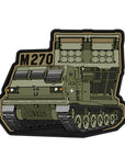 Patch M270 (PVC)