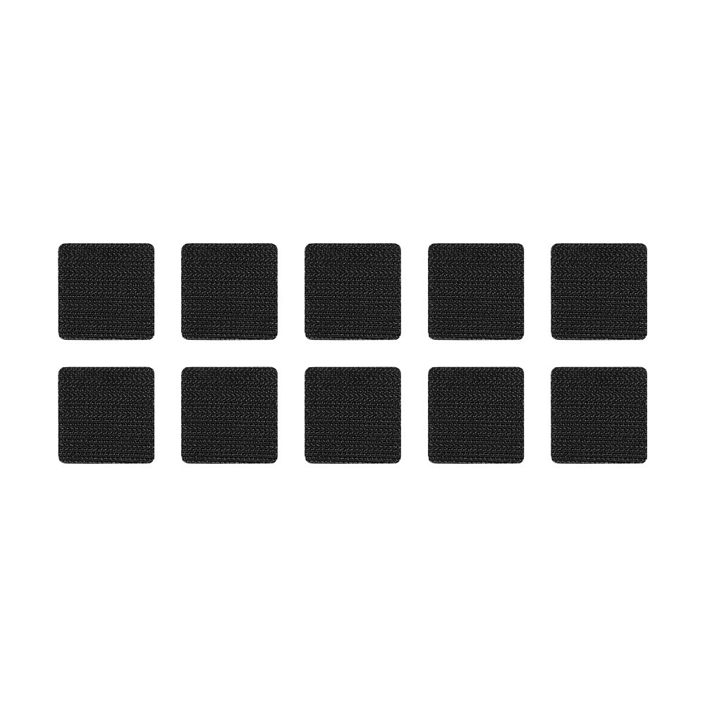 Set of Fixers for Velcro Panel (10 PCS)