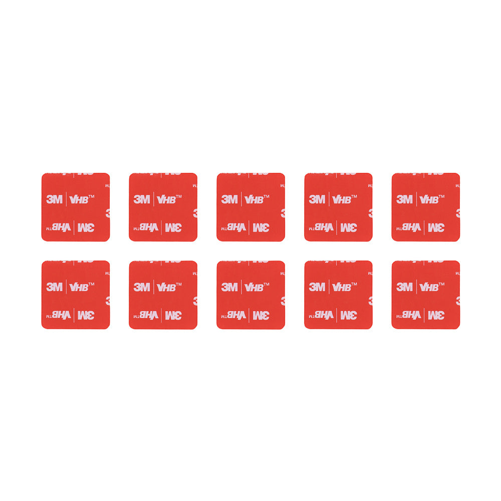 Set of Fixers for Velcro Panel (10 PCS)