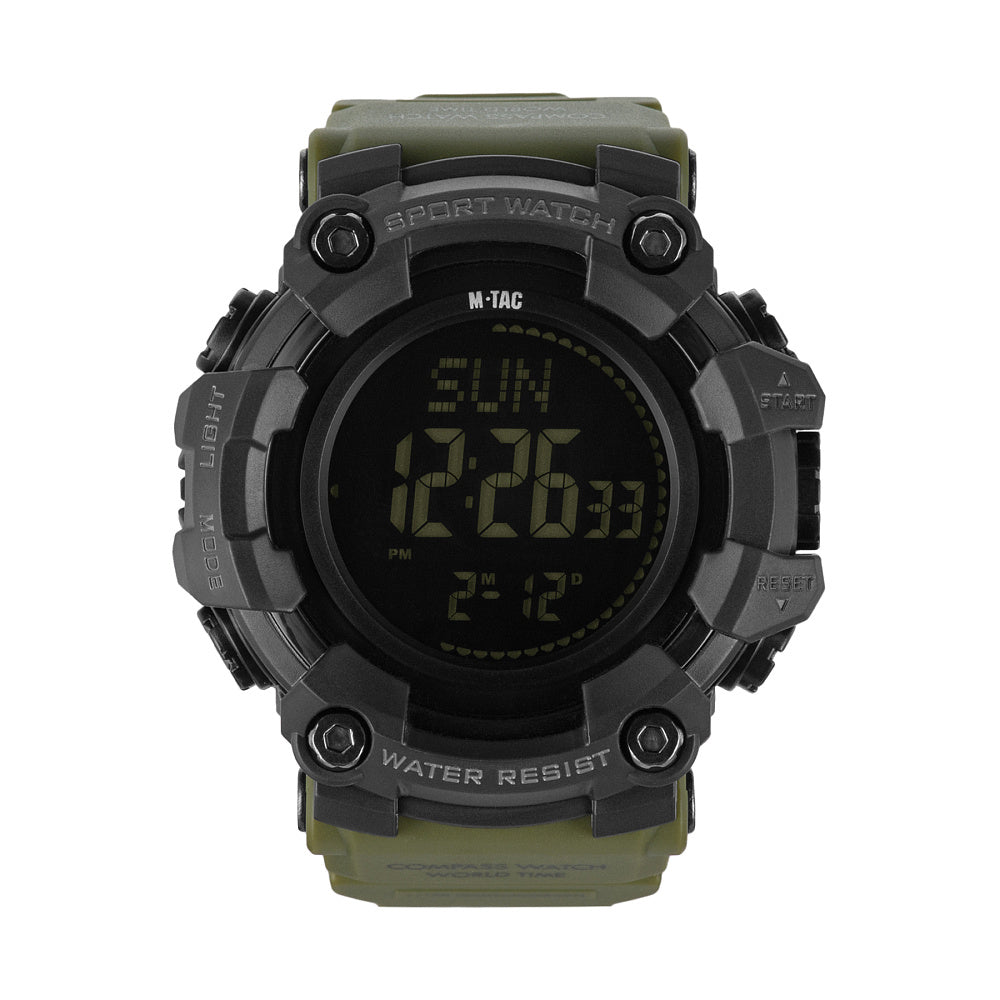 Watch Tactical 2037