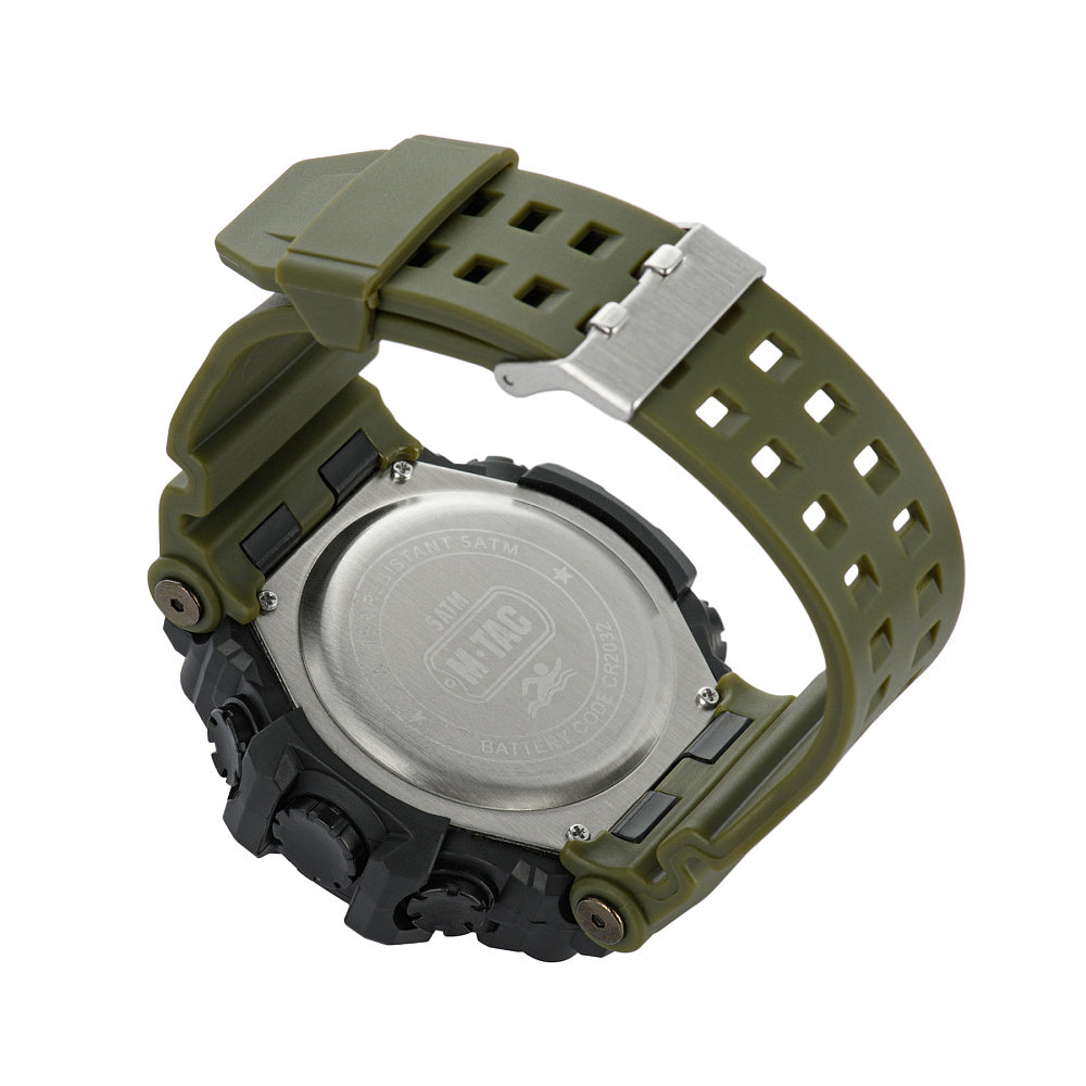 Watch Tactical 2037