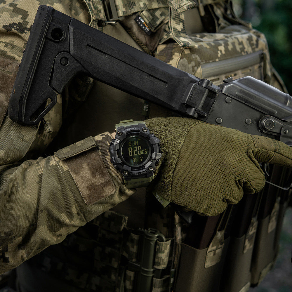 Watch Tactical 2037