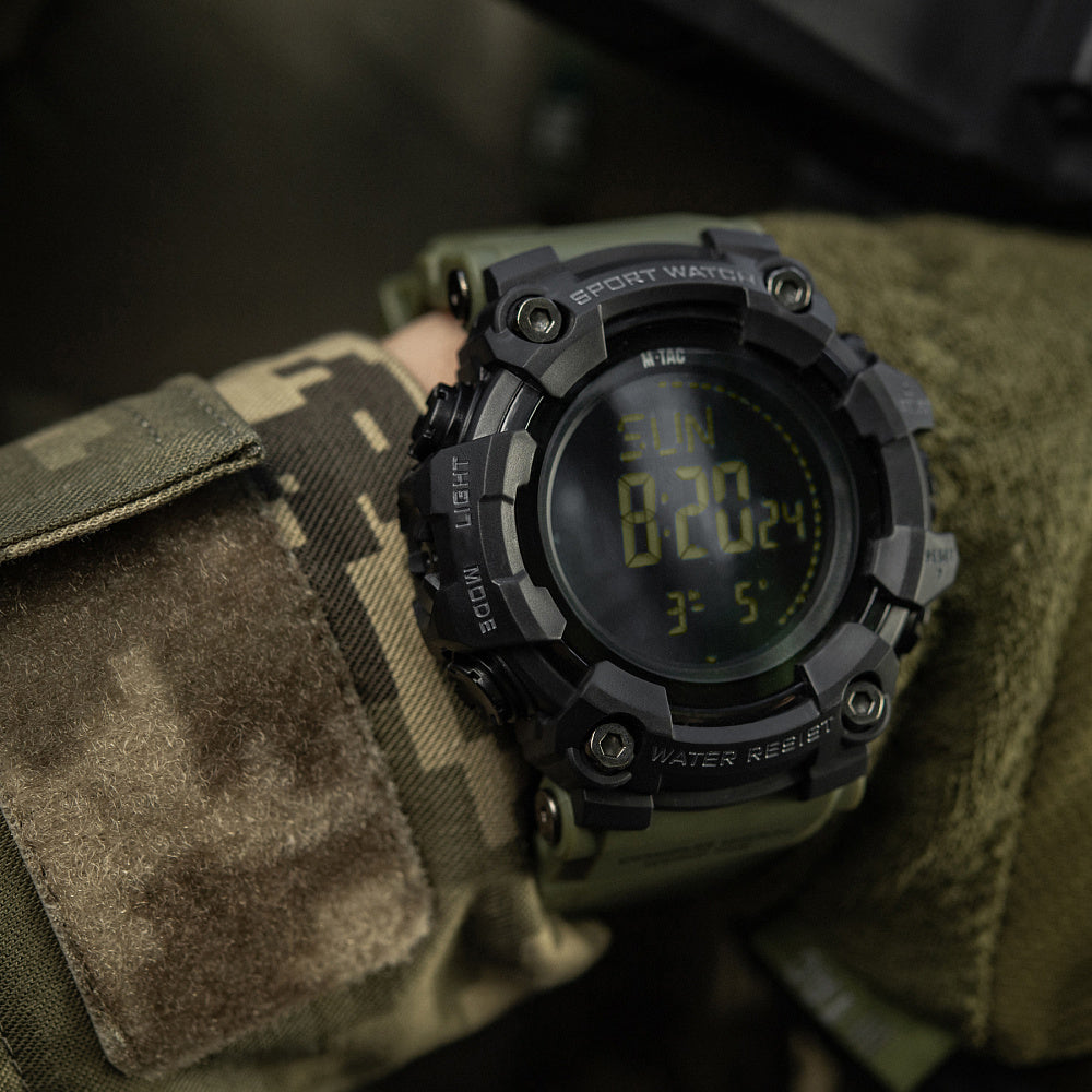 Watch Tactical 2037
