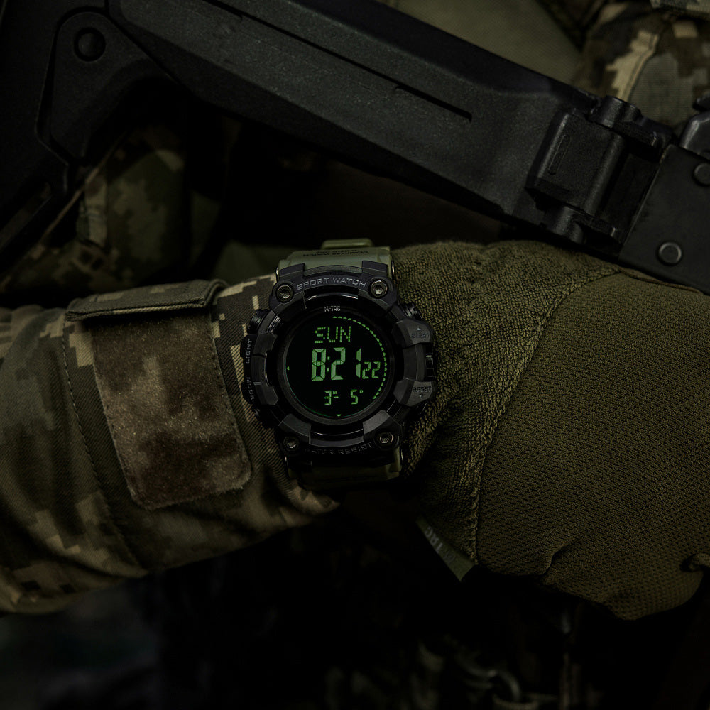 Watch Tactical 2037