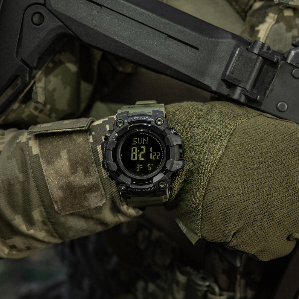 Watch Tactical 2037