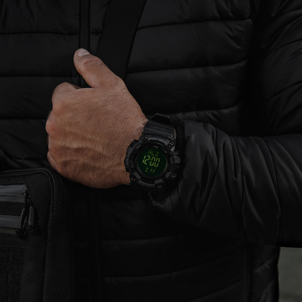 Watch Tactical 2037