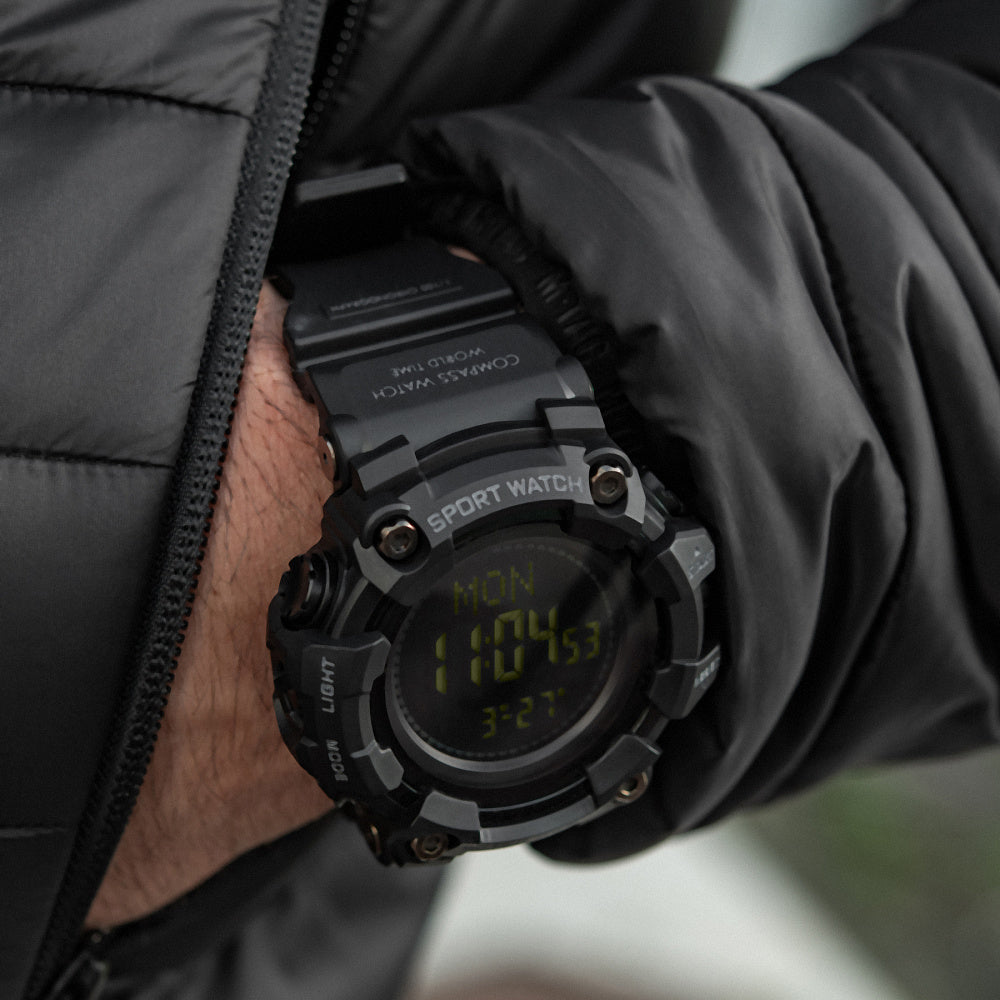 Watch Tactical 2037