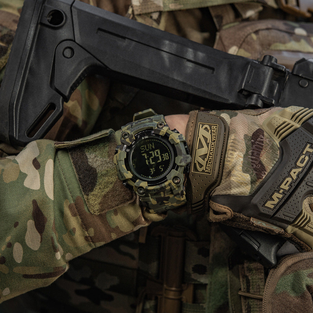 Watch Tactical 2037