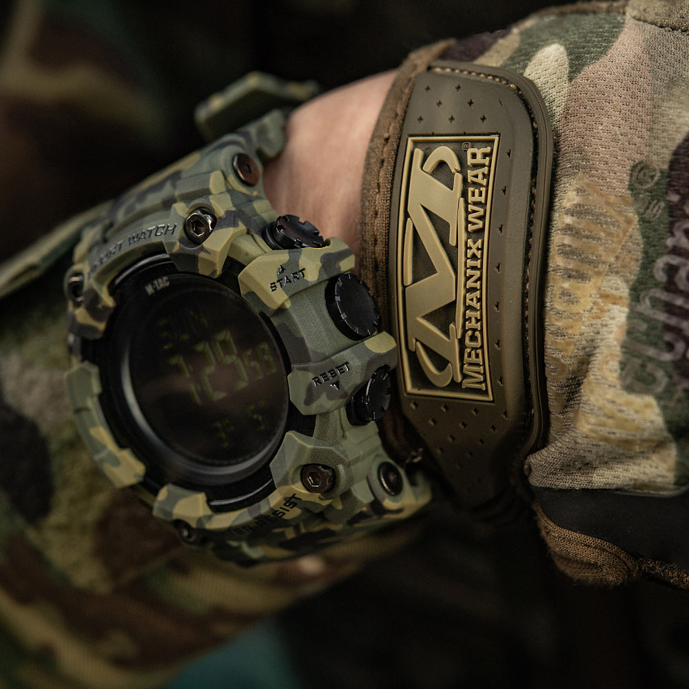 Watch Tactical 2037