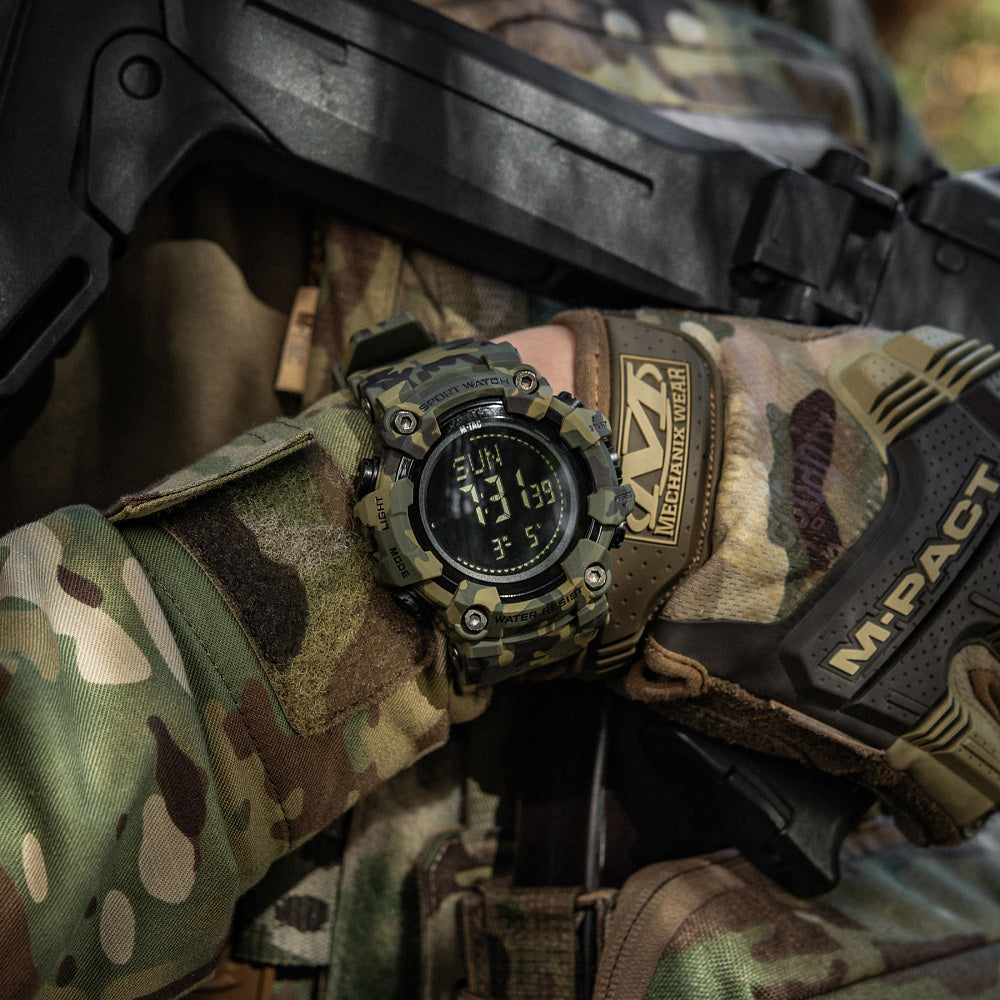 Watch Tactical 2037